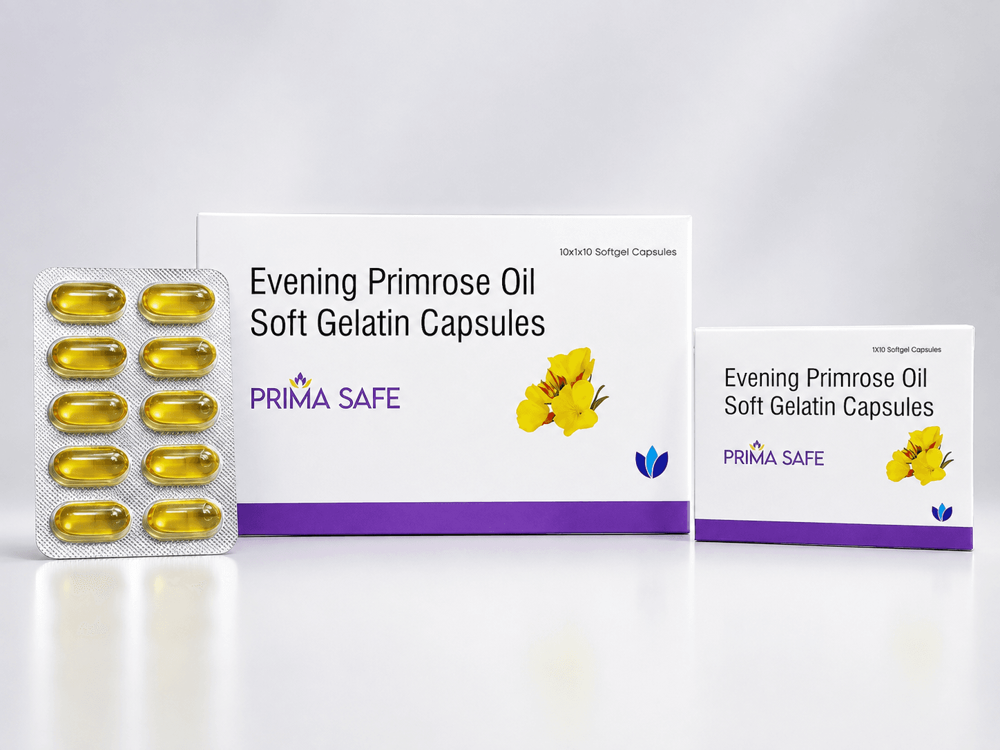 Prima Safe pharmaceutical packaging